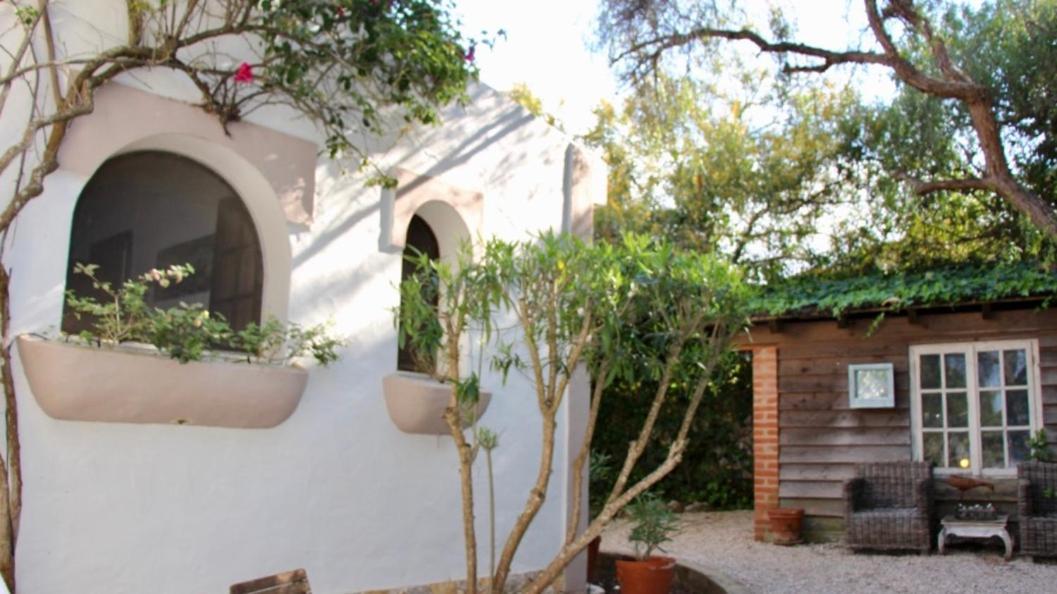Casa Sereno Benagil Luaran gambar