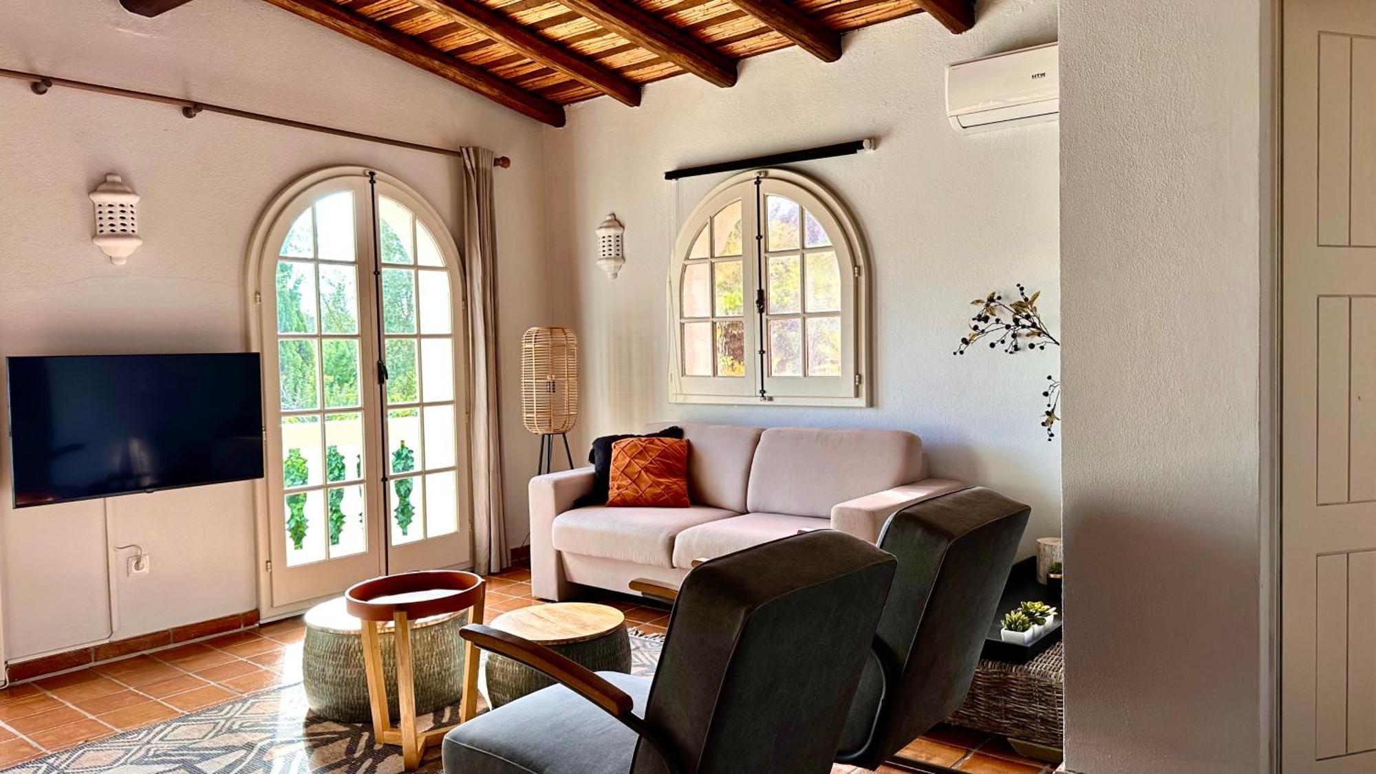 Casa Sereno Benagil Luaran gambar
