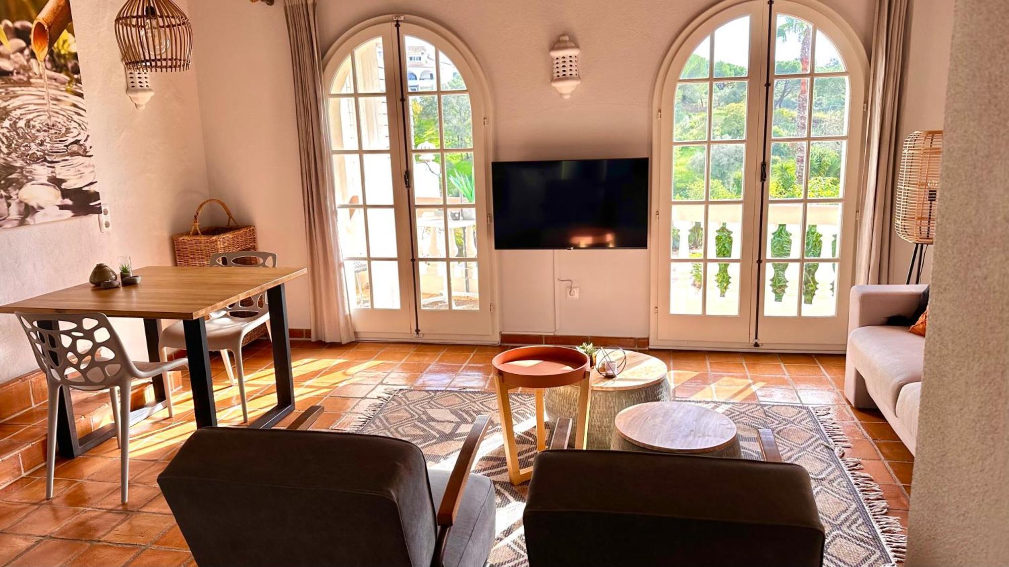 Casa Sereno Benagil Luaran gambar