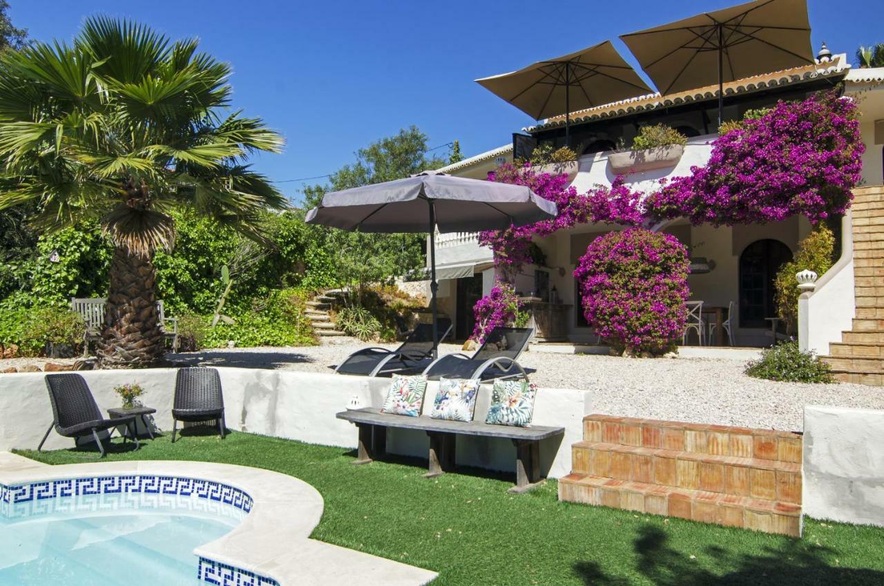 Casa Sereno Benagil Luaran gambar